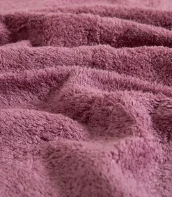 Chakra Handdoek Solid 33x33 cm Orchidee