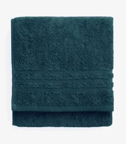 Byrklund Handdoek 50x100 cm Donkerblauw - 6 stuks