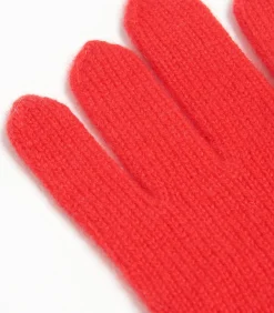 Handschoenen 4 draads - 100 kasjmier DAMES Handschoenen