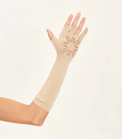 Best Handschoenen Long Glove Chocolate DAMES Handschoenen