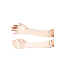 Handschoenen Luva Longa Uni Bege DAMES Handschoenen