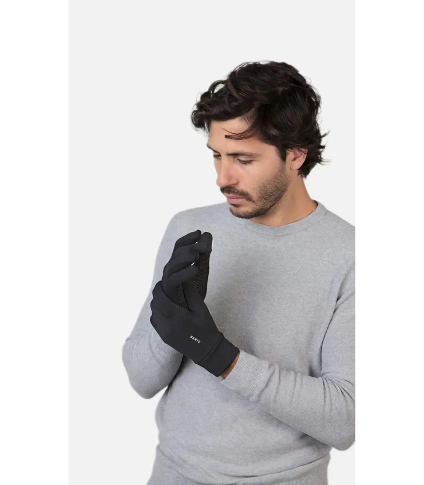 Heren Barts Handschoenen Powerstretch Touch
