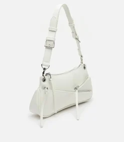 DAMES Misako Handtas Vrouw Adrenalin Wit