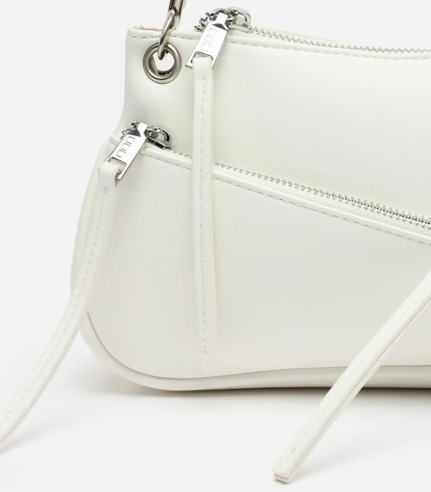 DAMES Misako Handtas Vrouw Adrenalin Wit