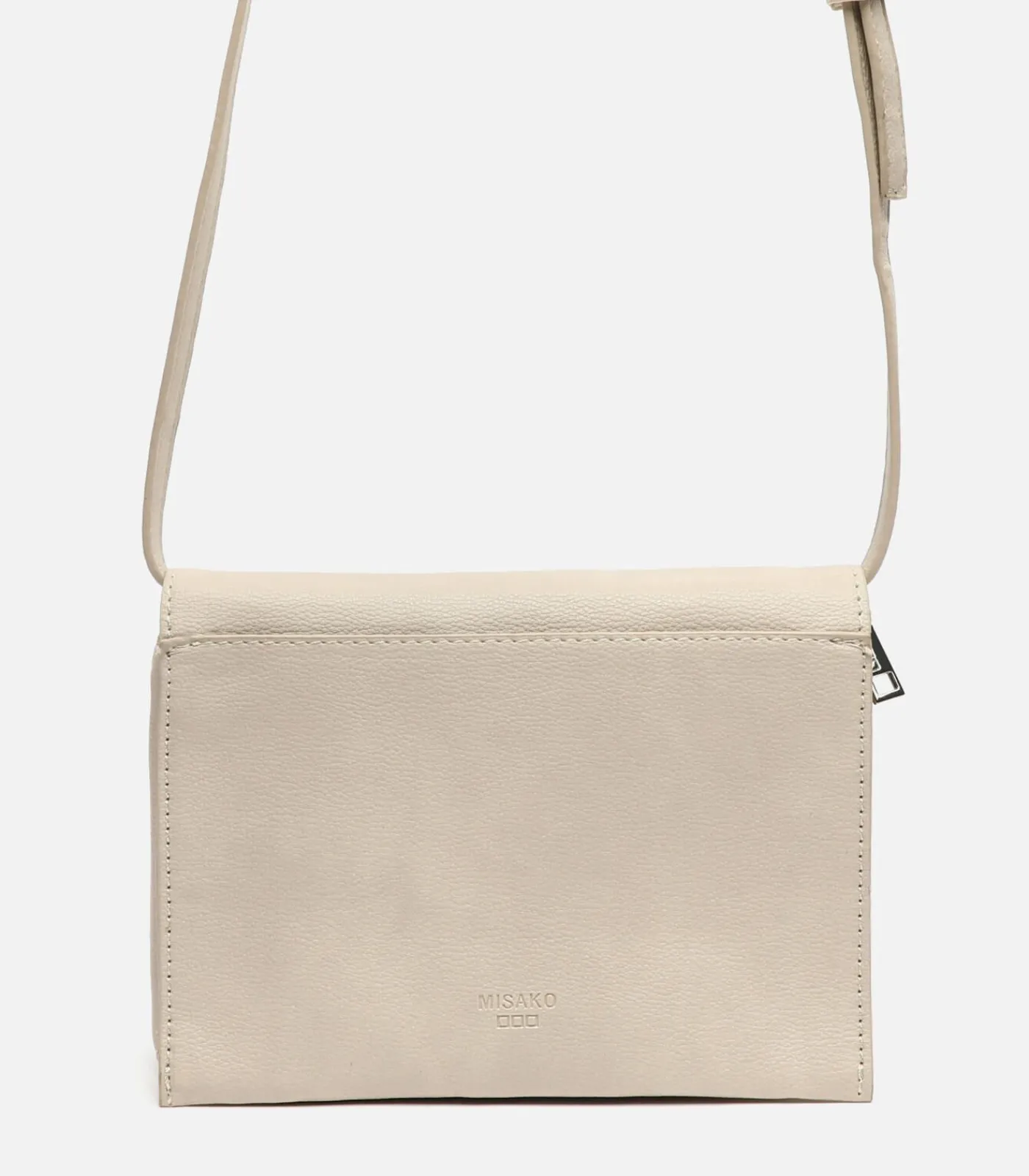 DAMES Misako Handtas Vrouw Leoncy Grijs