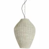 Light & Living Hanglamp Arriate - Wit - Ø33cm