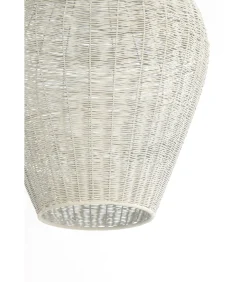 Outlet Hanglamp Arriate - Wit - Ø26cm Hanglampen