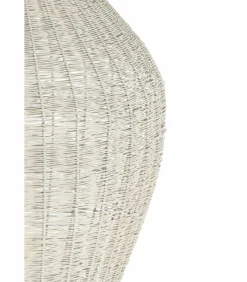 Outlet Hanglamp Arriate - Wit - Ø26cm Hanglampen