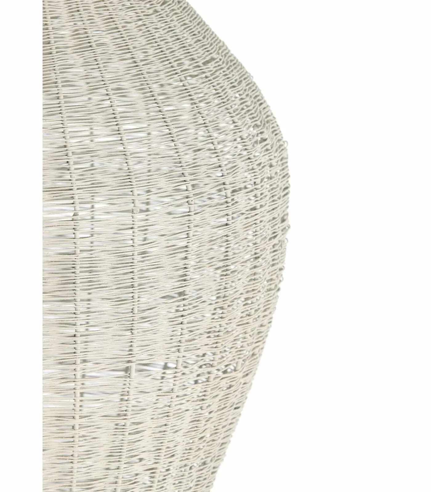 Outlet Hanglamp Arriate - Wit - Ø26cm Hanglampen