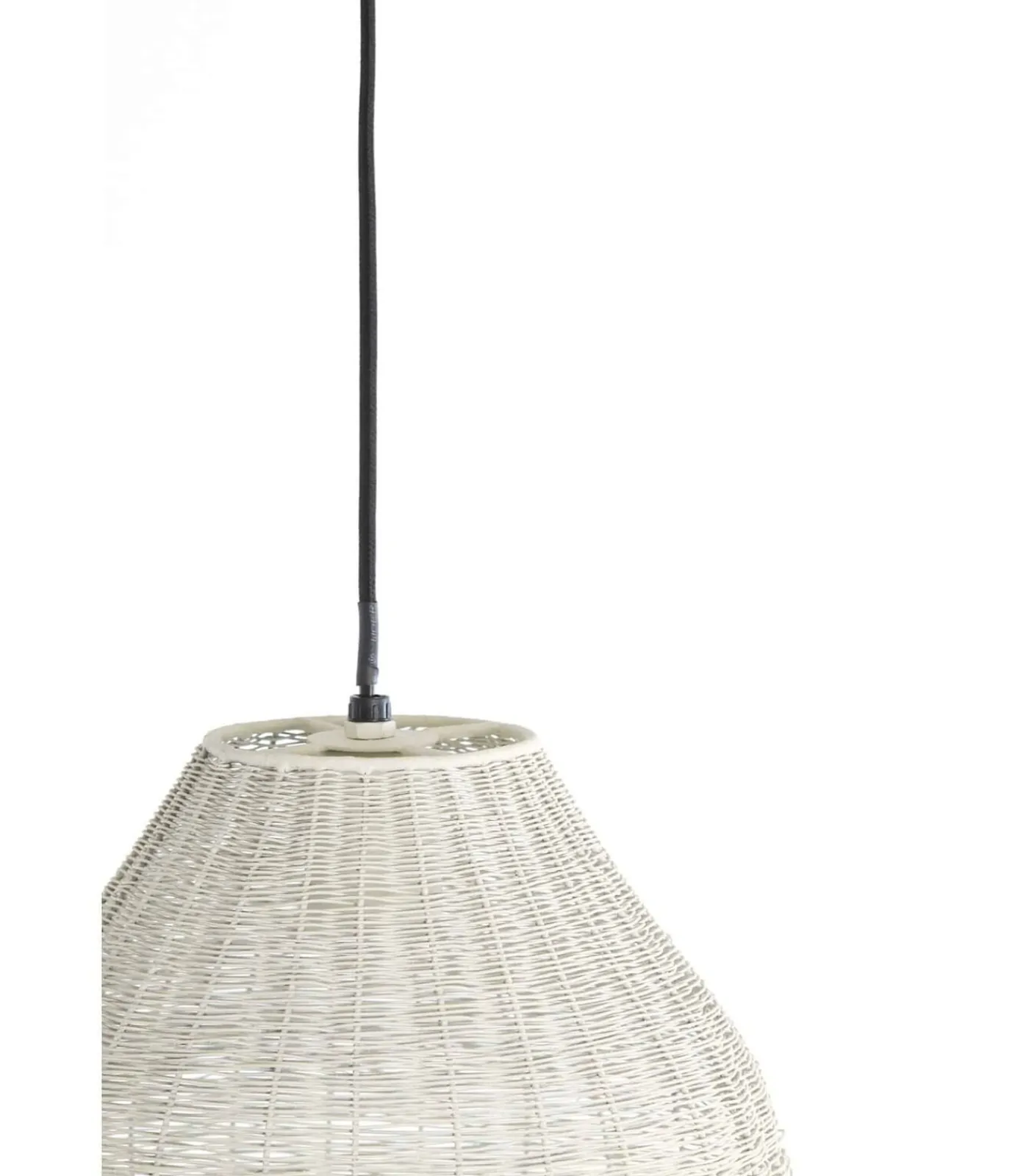 Outlet Hanglamp Arriate - Wit - Ø26cm Hanglampen