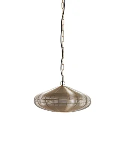Sale Hanglamp Bahoto - Goud - Ø40cm Hanglampen