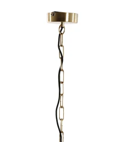 Sale Hanglamp Bahoto - Goud - Ø40cm Hanglampen