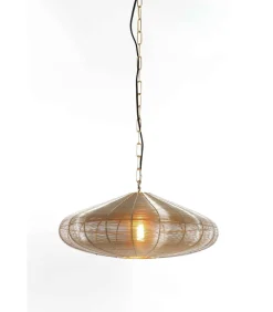 Outlet Hanglamp Bahoto - Goud - Ø51cm Hanglampen