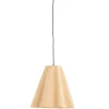 Light & Living Hanglamp Bezaha - Bruin - Ø40cm