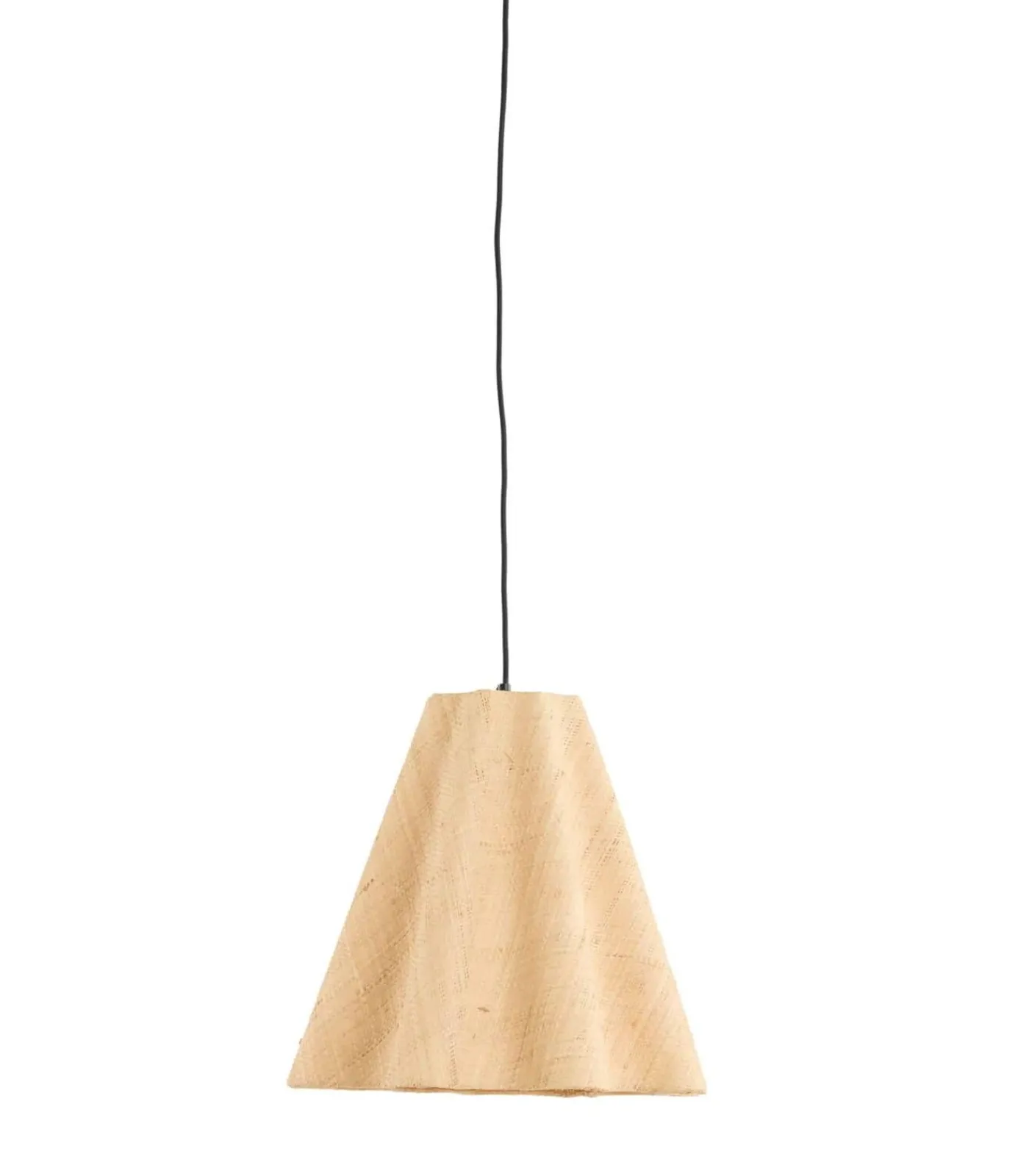 Light & Living Hanglamp Bezaha - Bruin - Ø40cm