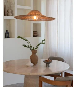 Best Hanglamp Cancun - Naturel - Ø53cm Hanglampen