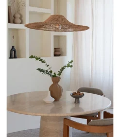 Best Hanglamp Cancun - Naturel - Ø53cm Hanglampen