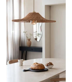 Best Hanglamp Cancun - Naturel - Ø53cm Hanglampen