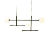 It's about RoMi Hanglamp Copenhagen - Groen - 97x13x215cm