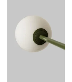 It's about RoMi Hanglamp Copenhagen - Groen - 97x13x215cm