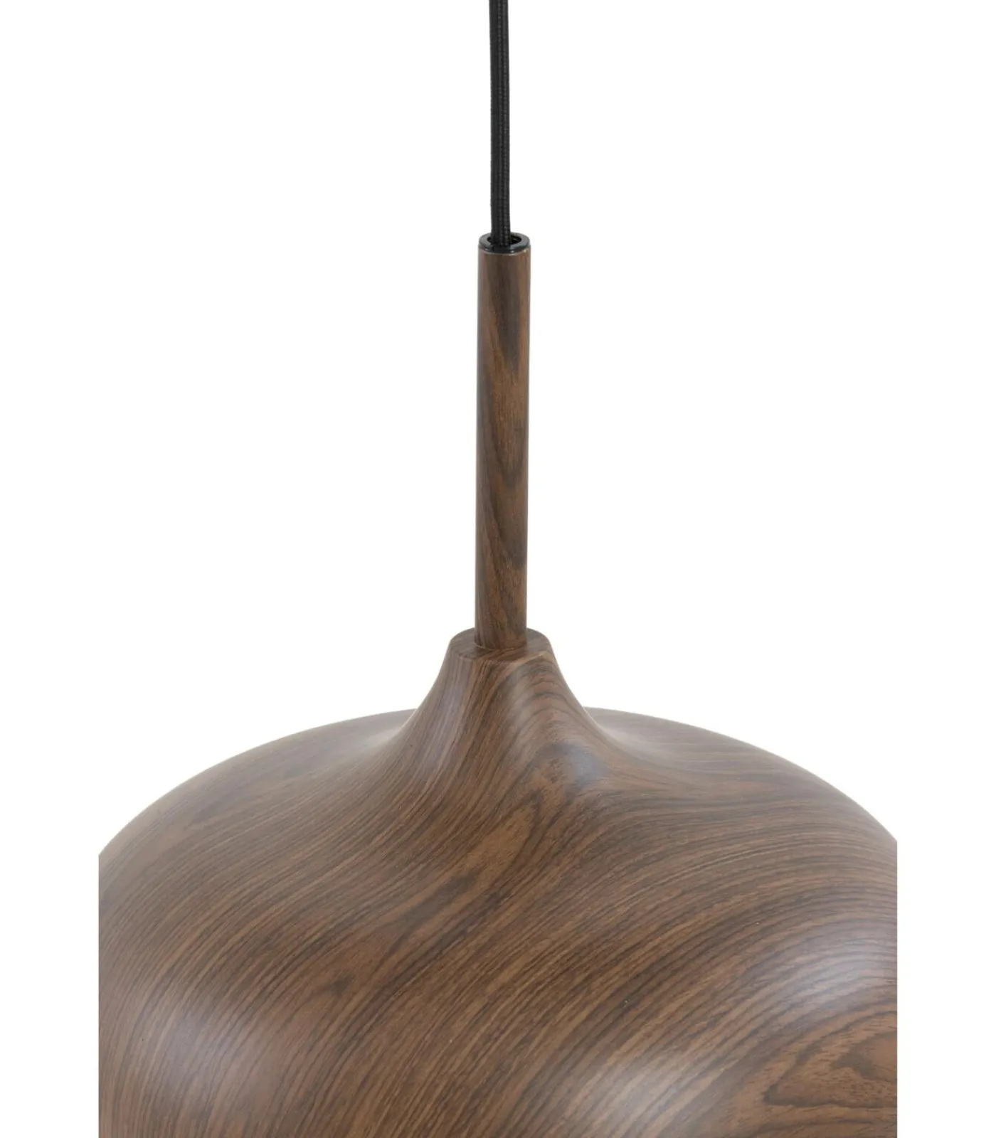 Best Hanglamp Dania - Bruin/Crème - Ø22cm Hanglampen