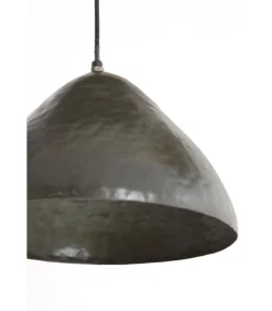 Hot Hanglamp Elimo - Bruin - Ø40cm Hanglampen