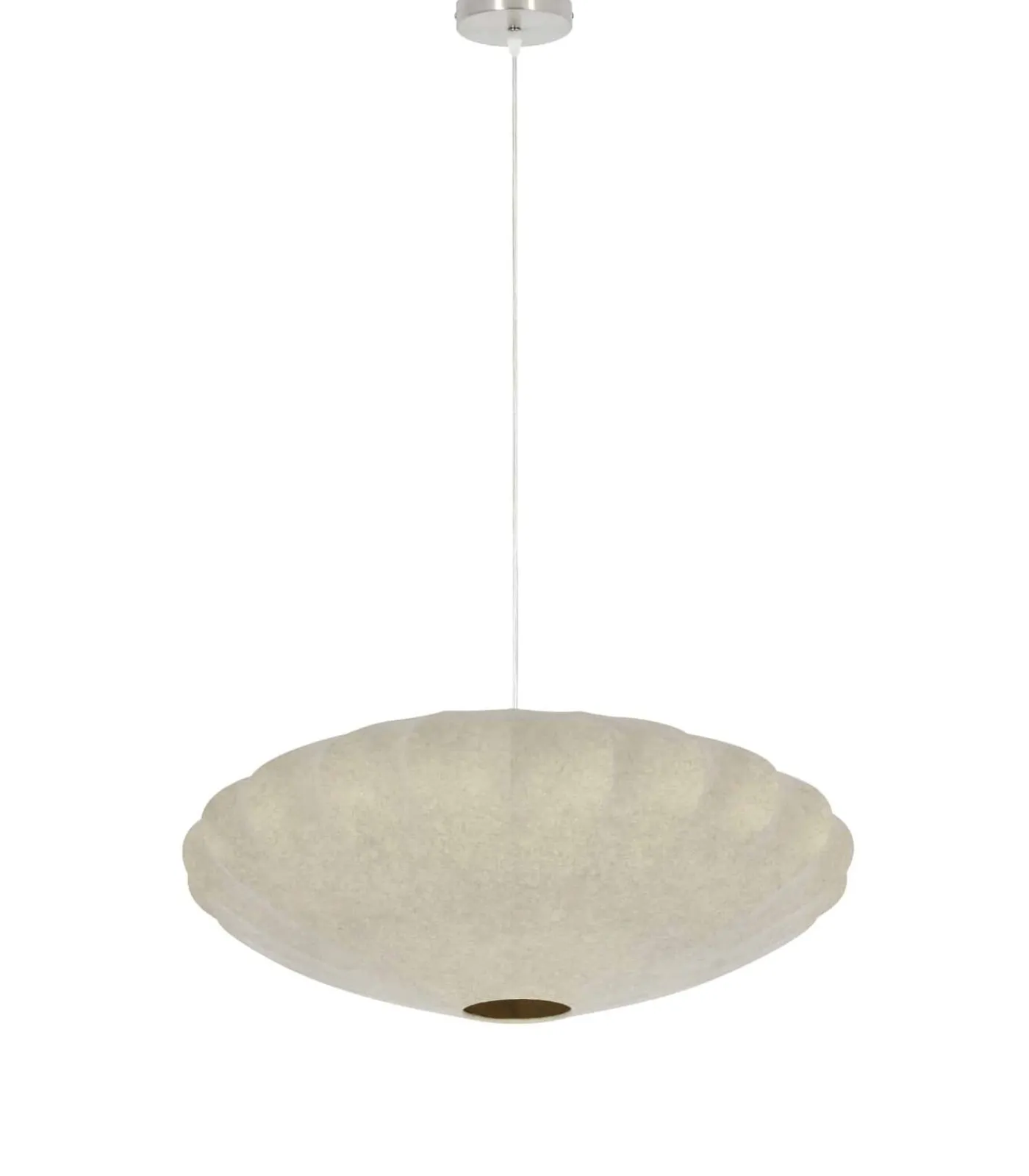 Light & Living Hanglamp Fay - Bruin - Ø60cm