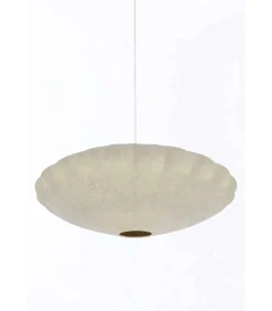 Light & Living Hanglamp Fay - Bruin - Ø60cm