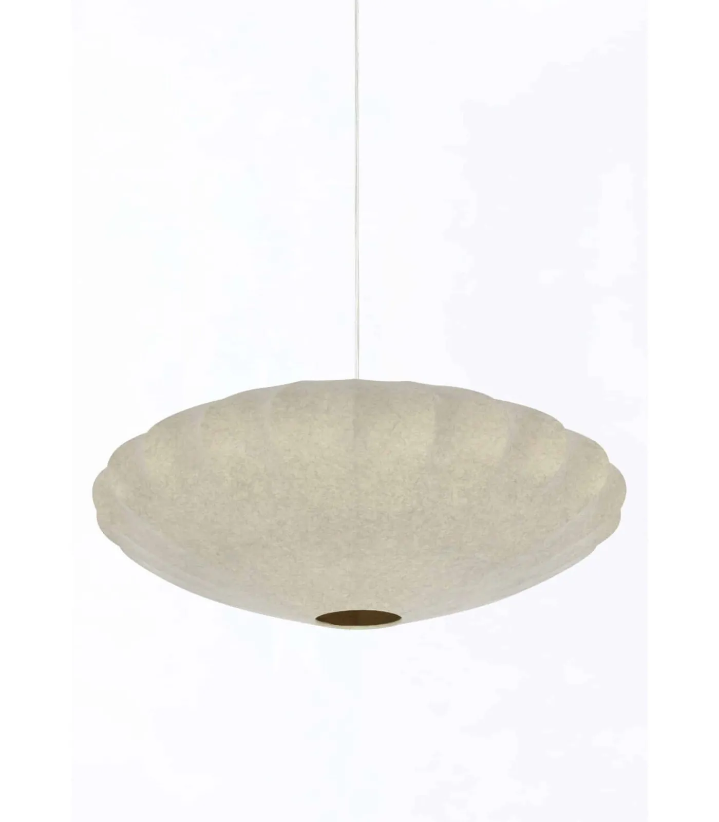 Light & Living Hanglamp Fay - Bruin - Ø60cm