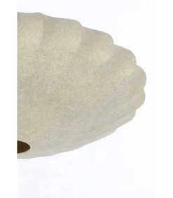 Light & Living Hanglamp Fay - Bruin - Ø60cm