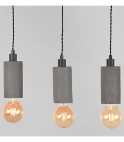 Label51 Hanglamp Fresco 5-Lichts 80x9x120 cm