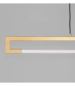 Outlet Hanglamp Futuro 120x9x118 cm Hanglampen