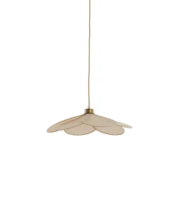 Light & Living Hanglamp Fyano - Zand - Ø46cm