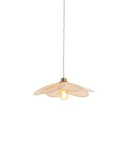 Light & Living Hanglamp Fyano - Zand - Ø46cm