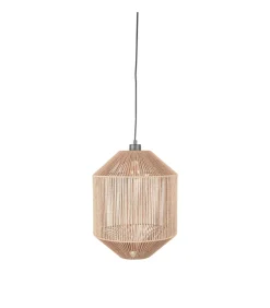 Label51 Hanglamp Ibiza Cilinder 1-Lichts 33x33x162 cm