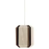 Outlet Hanglamp Kozana - Crème - Ø36cm Hanglampen