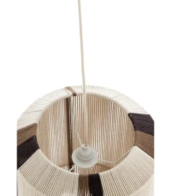 Outlet Hanglamp Kozana - Crème - Ø36cm Hanglampen