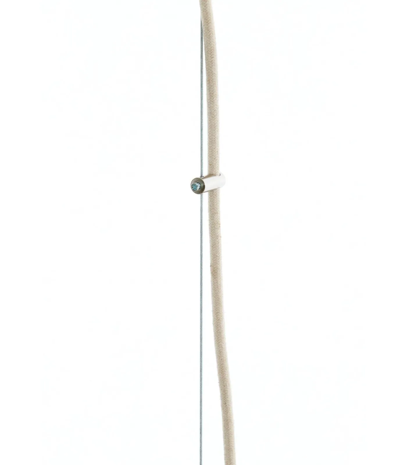 Best Hanglamp Kozana - Crème - Ø48cm Hanglampen