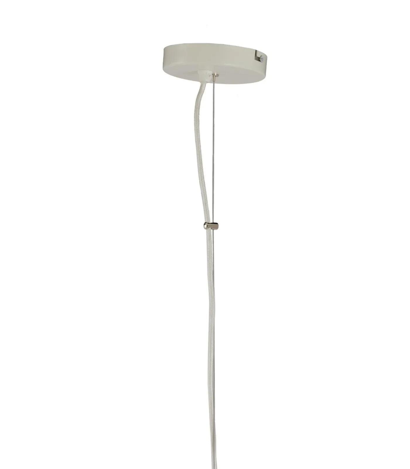 Light & Living Hanglamp Kozana - Donkerblauw - Ø48cm
