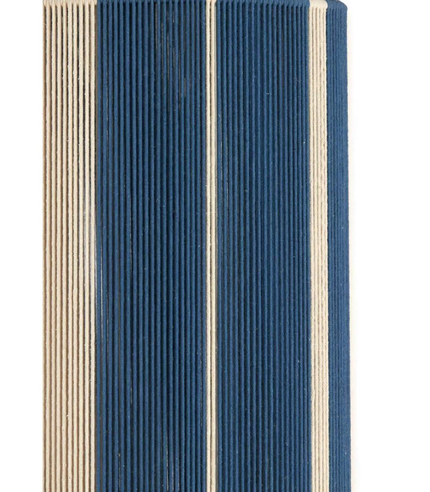 Light & Living Hanglamp Kozana - Donkerblauw - Ø30cm