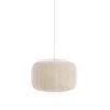 Light & Living Hanglamp Lexa - Lichtbruin - Ø35cm