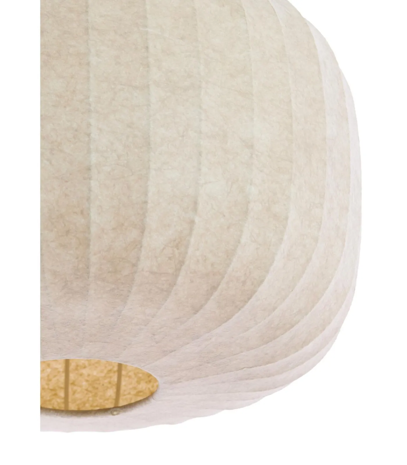 Light & Living Hanglamp Lexa - Lichtbruin - Ø35cm