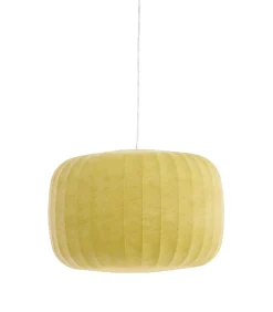 Light & Living Hanglamp Lexa - Lichtgroen - Ø44cm