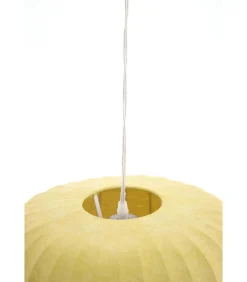 Light & Living Hanglamp Lexa - Lichtgroen - Ø44cm