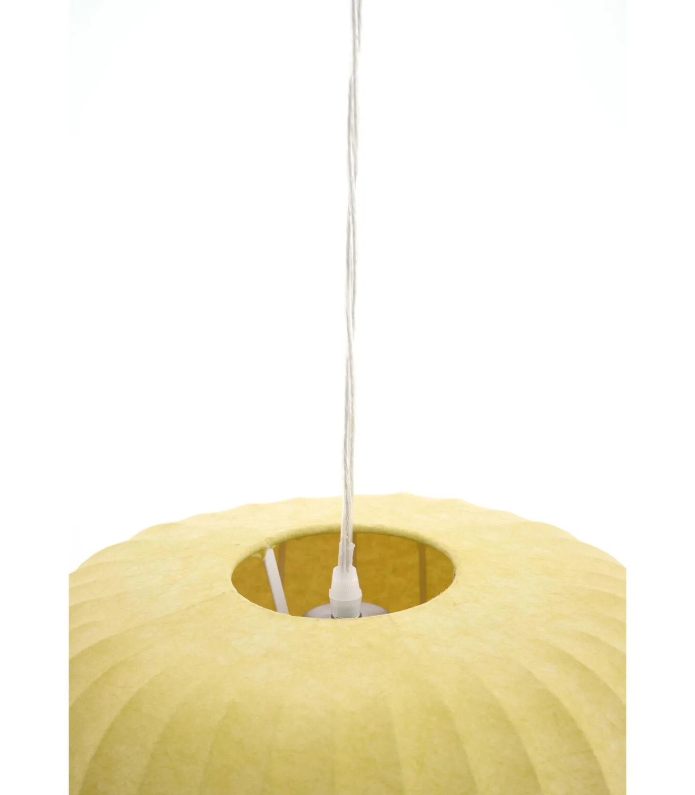 Light & Living Hanglamp Lexa - Lichtgroen - Ø44cm