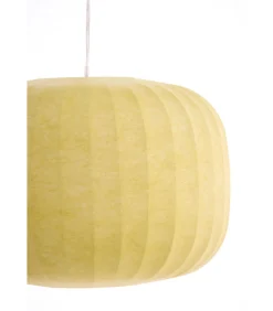 Light & Living Hanglamp Lexa - Lichtgroen - Ø44cm