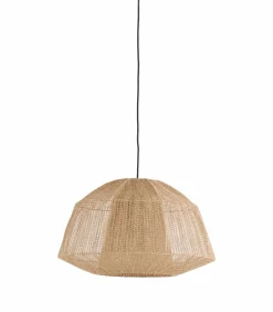 Discount Hanglamp Macul - Bruin - Ø50cm Hanglampen