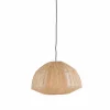 Light & Living Hanglamp Macul - Bruin - Ø40cm