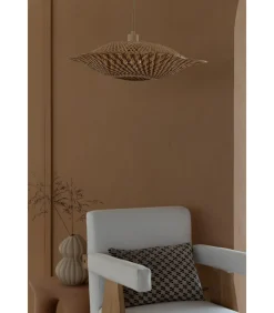 New Hanglamp Madura - Naturel - Ø17cm Hanglampen