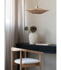 New Hanglamp Madura - Naturel - Ø13cm Hanglampen